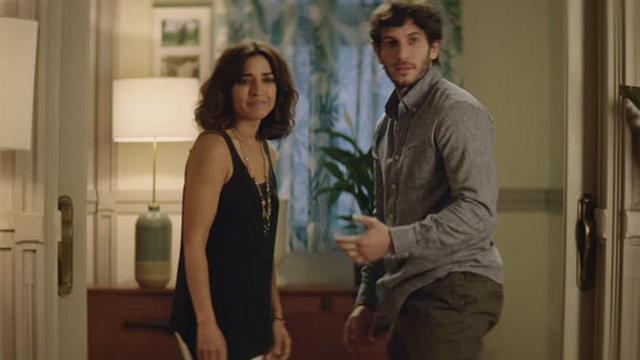 Inma Cuesta y Quim Gutiérrez protagonizan 'El accidente'