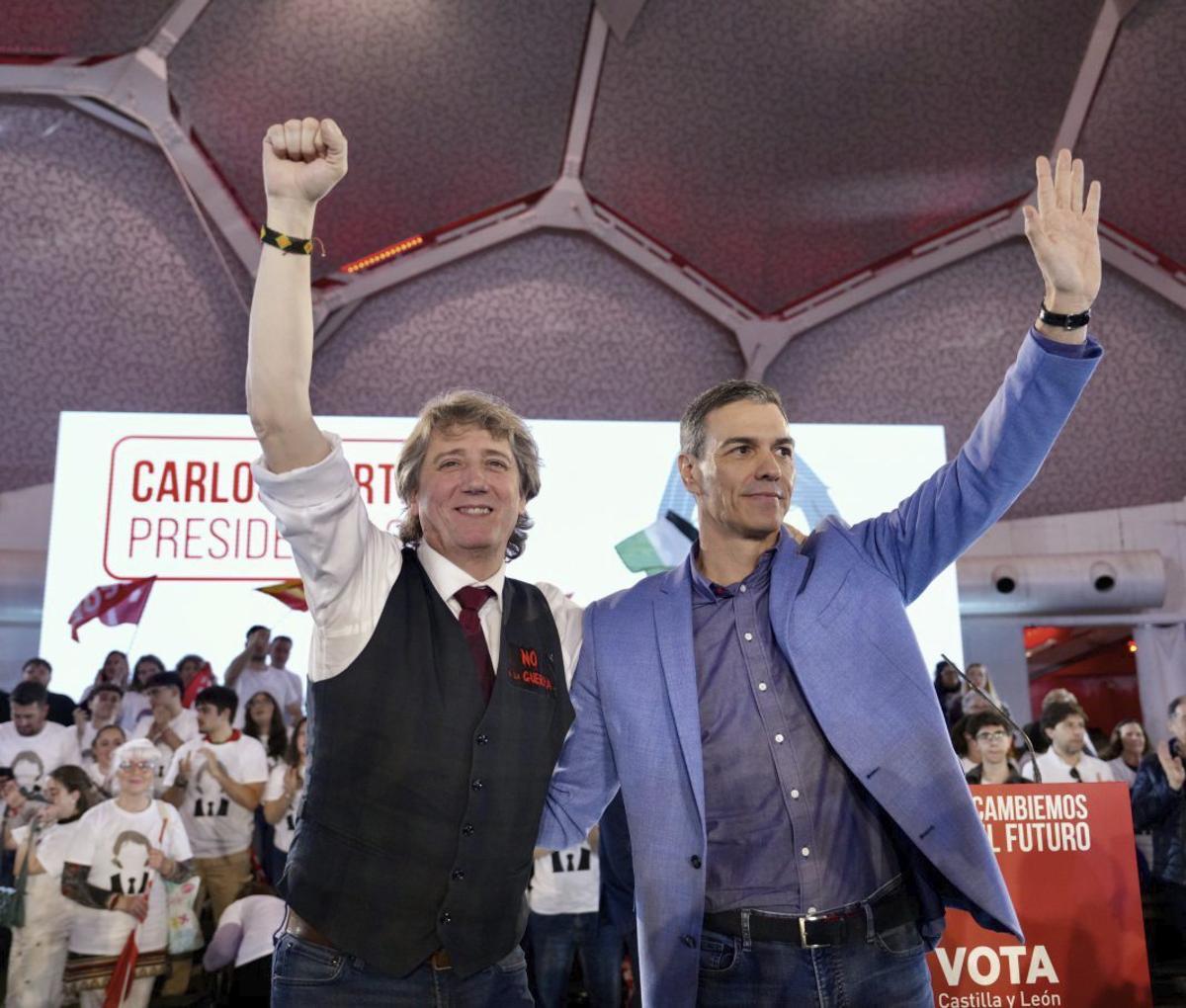 El PSOE espera trencar la  ratxa de debacles electorals