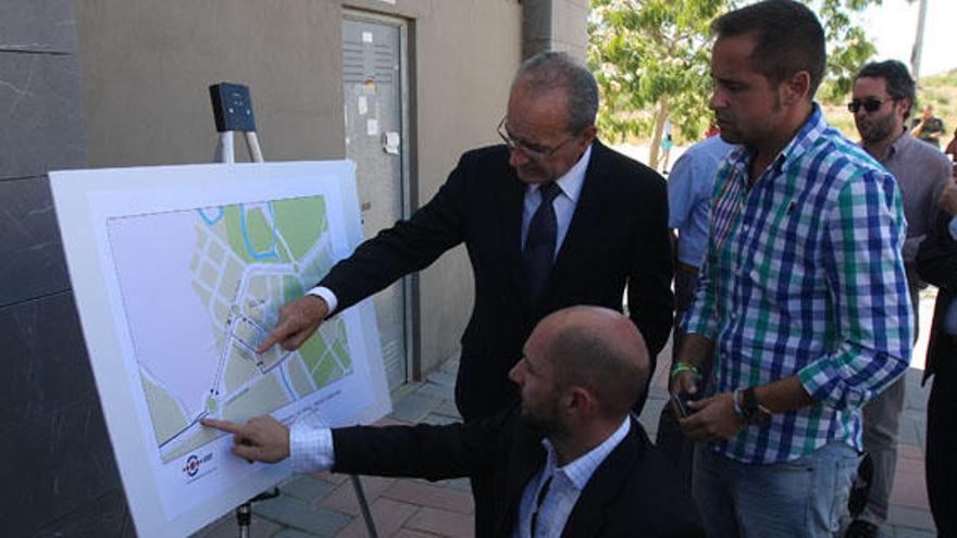 Esta semana comienzan las obras para adaptar el acceso por la calle Félix Gancedo a los autobuses