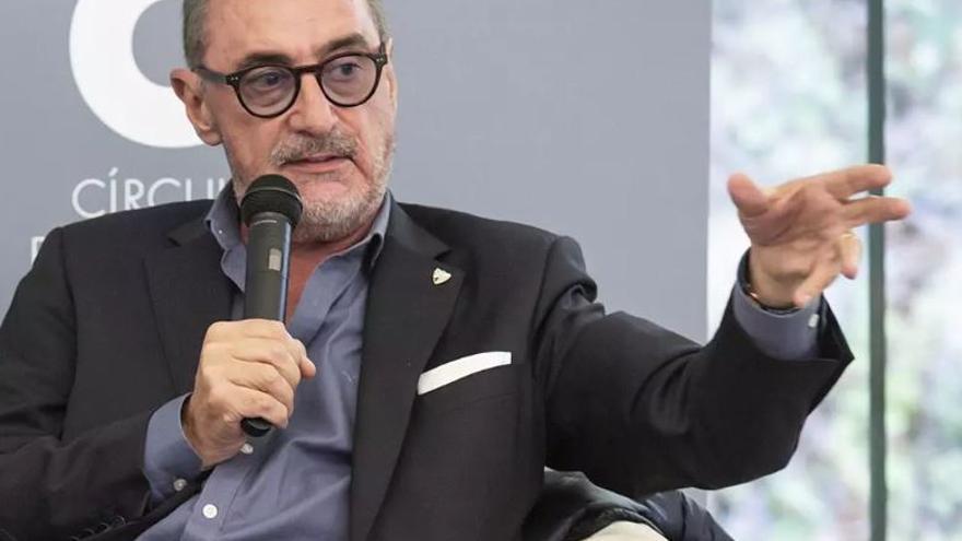 La UMH de Elche nombrará doctor Honoris Causa al periodista Carlos Herrera
