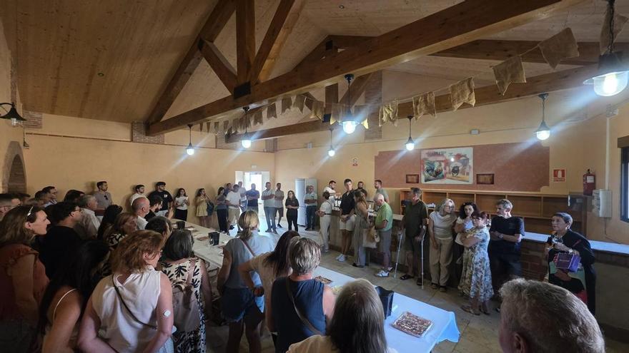 La jornada sobre recuperación del barrio de bodegas de Guarrate corrobora el interés por el patrimonio subterráneo