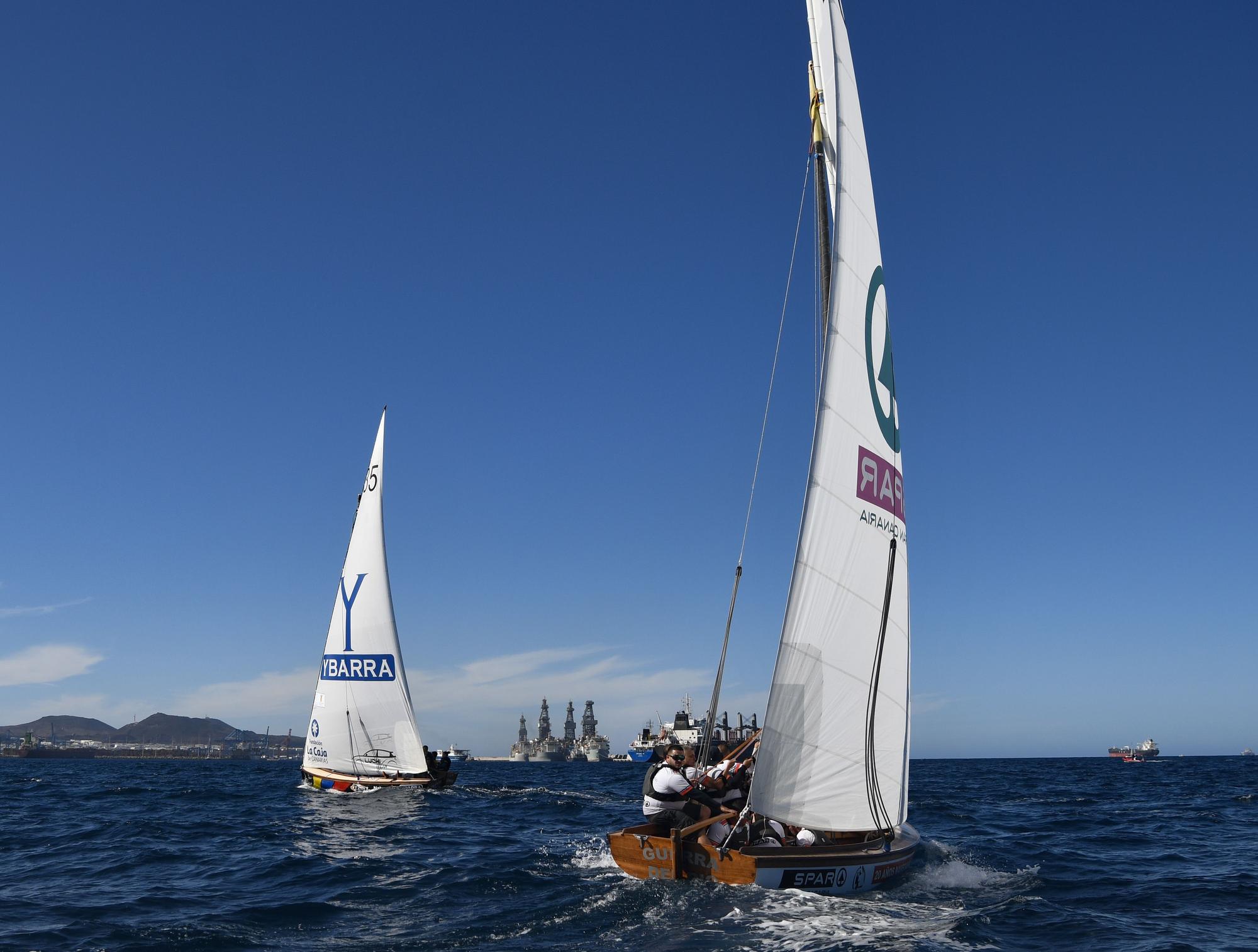 Tercera jornada del Campeonato Aguas de Teror