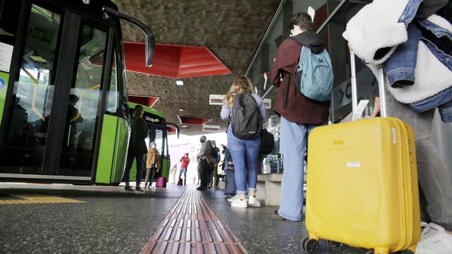 Movilidad recibe 14 millones de fondos europeos para la mejora del transporte