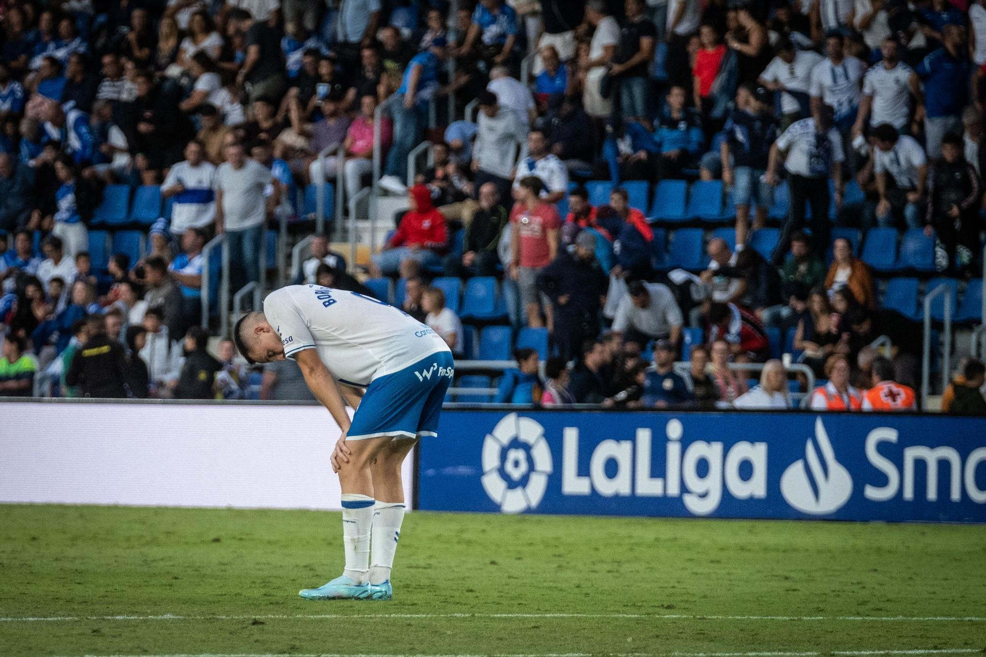 Partido de Liga CD Tenerife-FC Cartagena