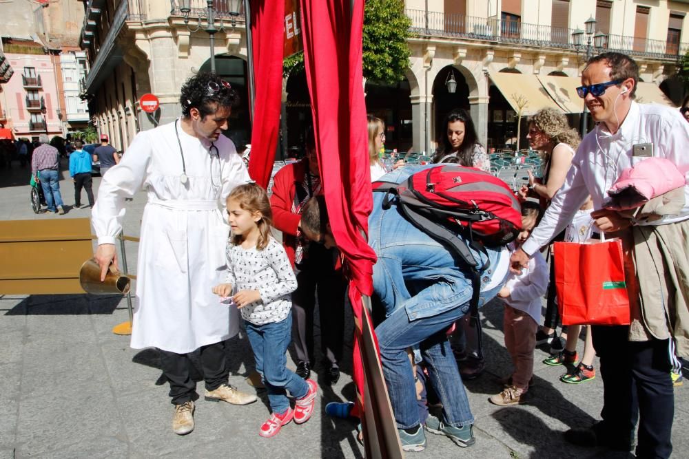 XXVII Festival de Títeres de Zamora