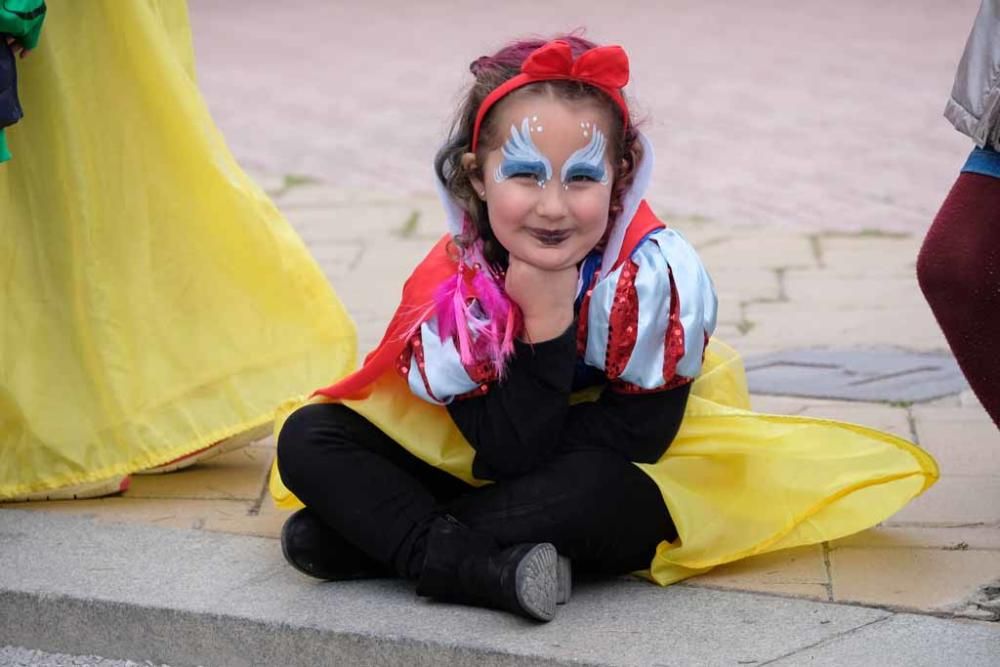 Sant Josep vive un Carnaval ecológico