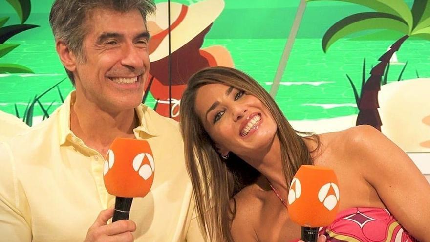 Laura Moure se sincera sobre su paso por &#039;La Ruleta de la Suerte&#039;: “Estoy encantada con la decisión”