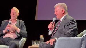 La profecía de Laporta cuando se imagina al Barça en 4 años: Cierren los ojos...