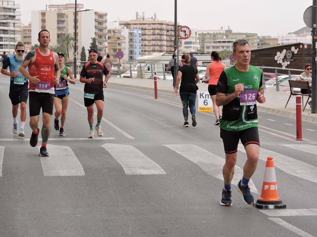 Media Maratón de Águilas