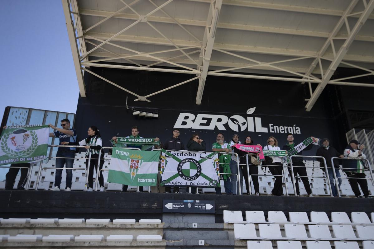 Burgos-Córdoba CF | Las imágenes del partido de LaLiga Hypermotion