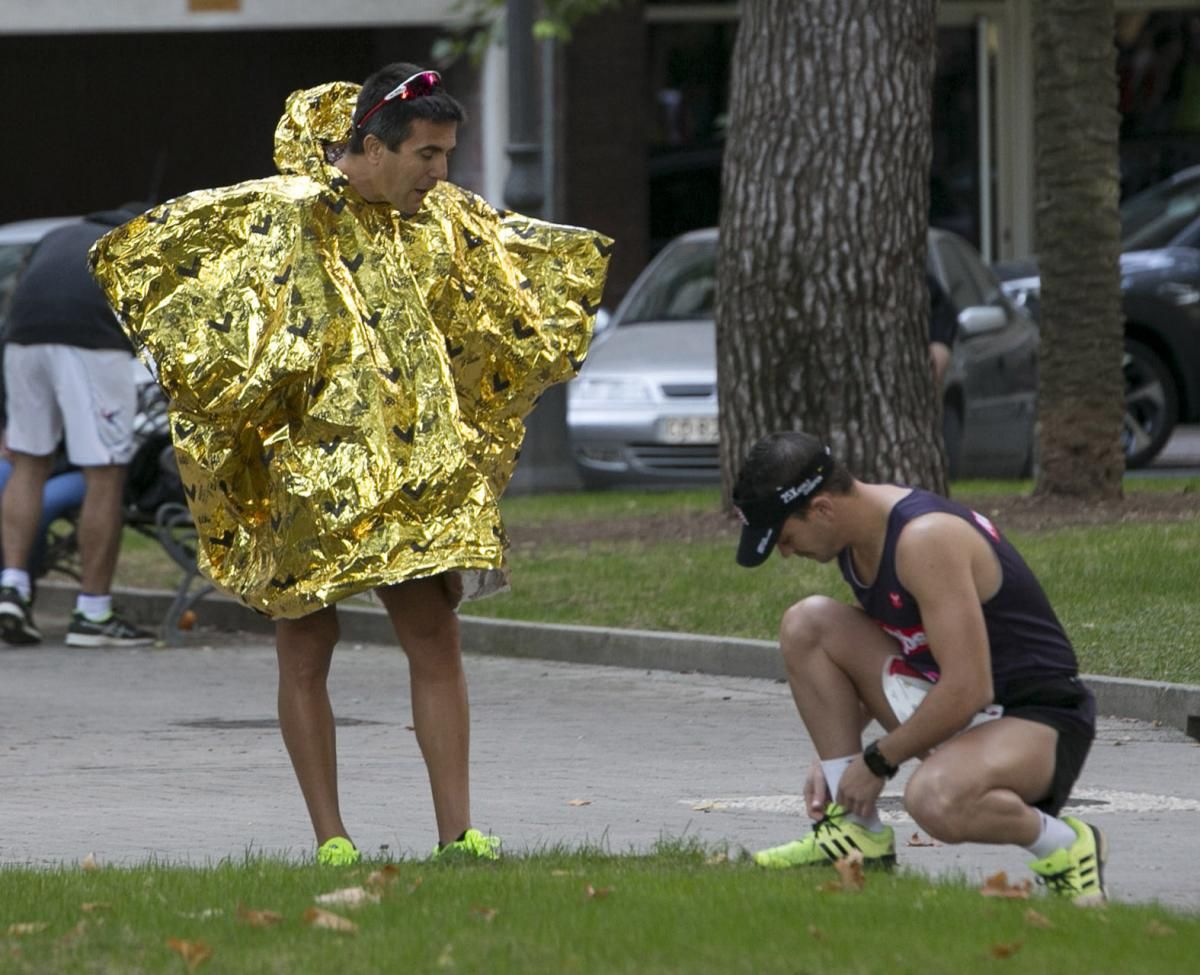 Las imágenes de la Media Maratón Córdoba 2017