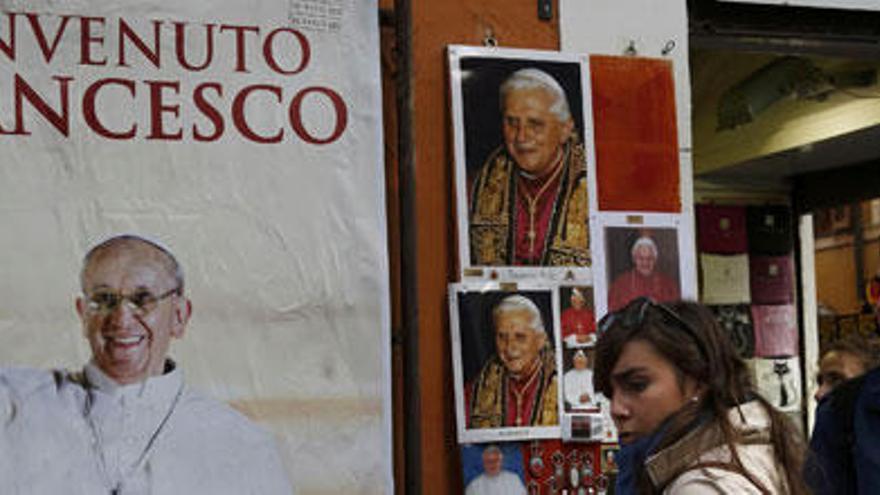 Un jesuita secuestrado en Argentina felicita al Papa