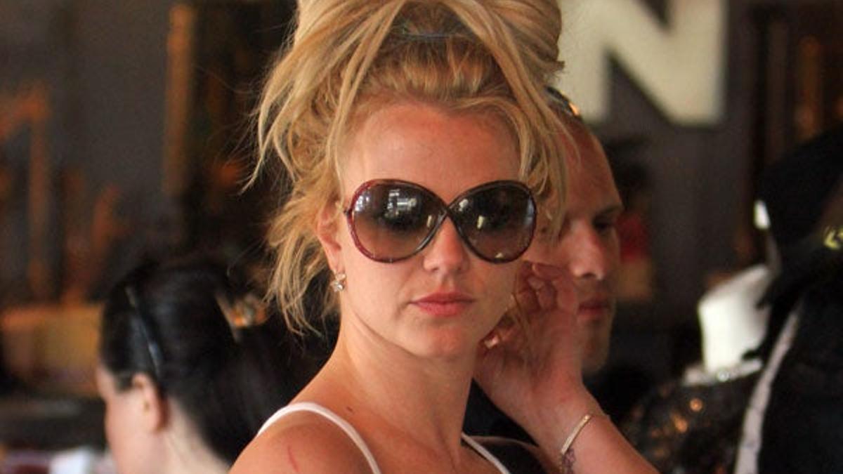 britney spears demandada