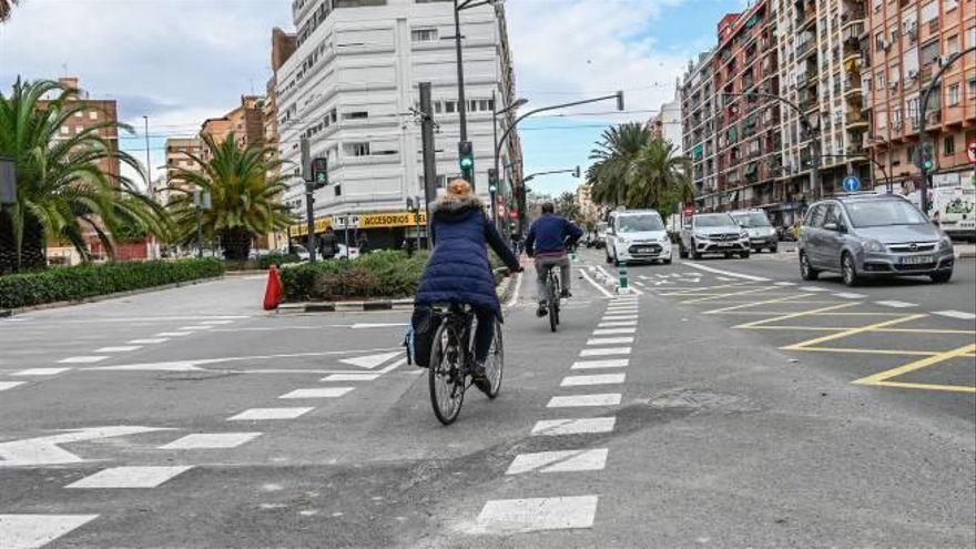 Obras en Primado Reig