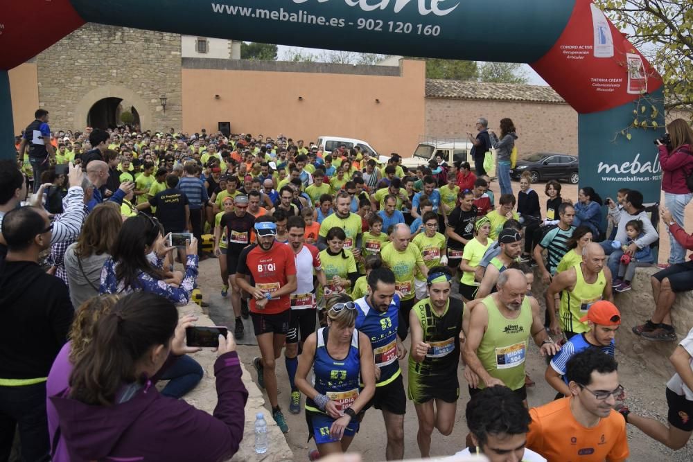 Vinya Trail a l'Oller del Mas