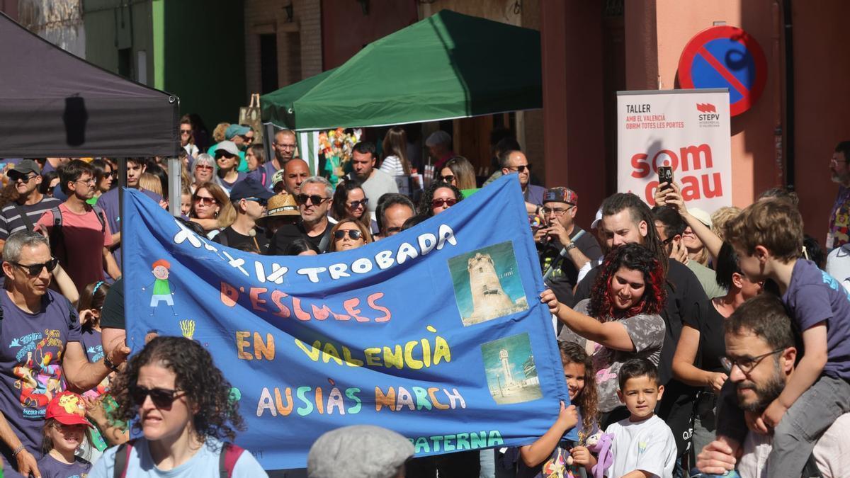 Massalfassar acoge por primera vez la Trobada d’Escoles en Valencià de l’Horta Nord