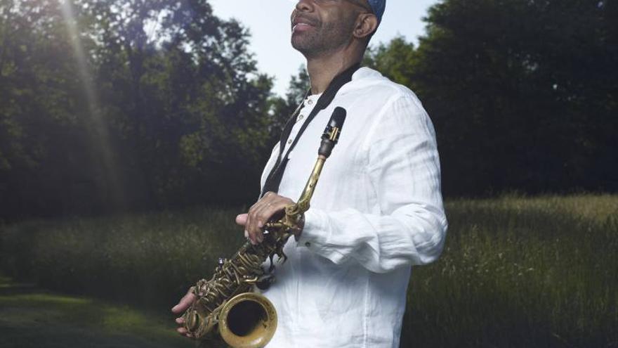 Kenny Garrett da la nota final en Jazz Zaragoza