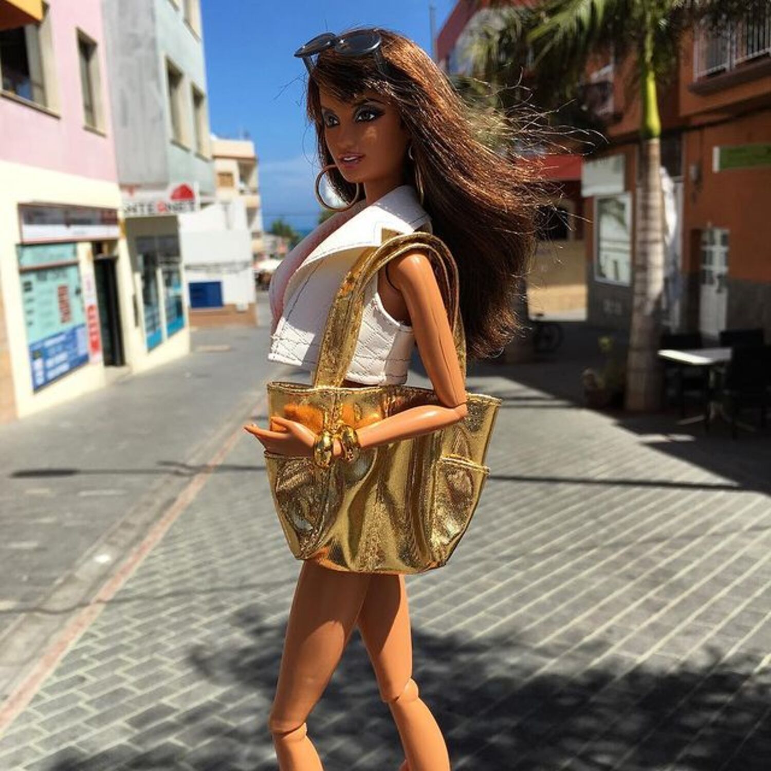 Barbi en Fuerteventura