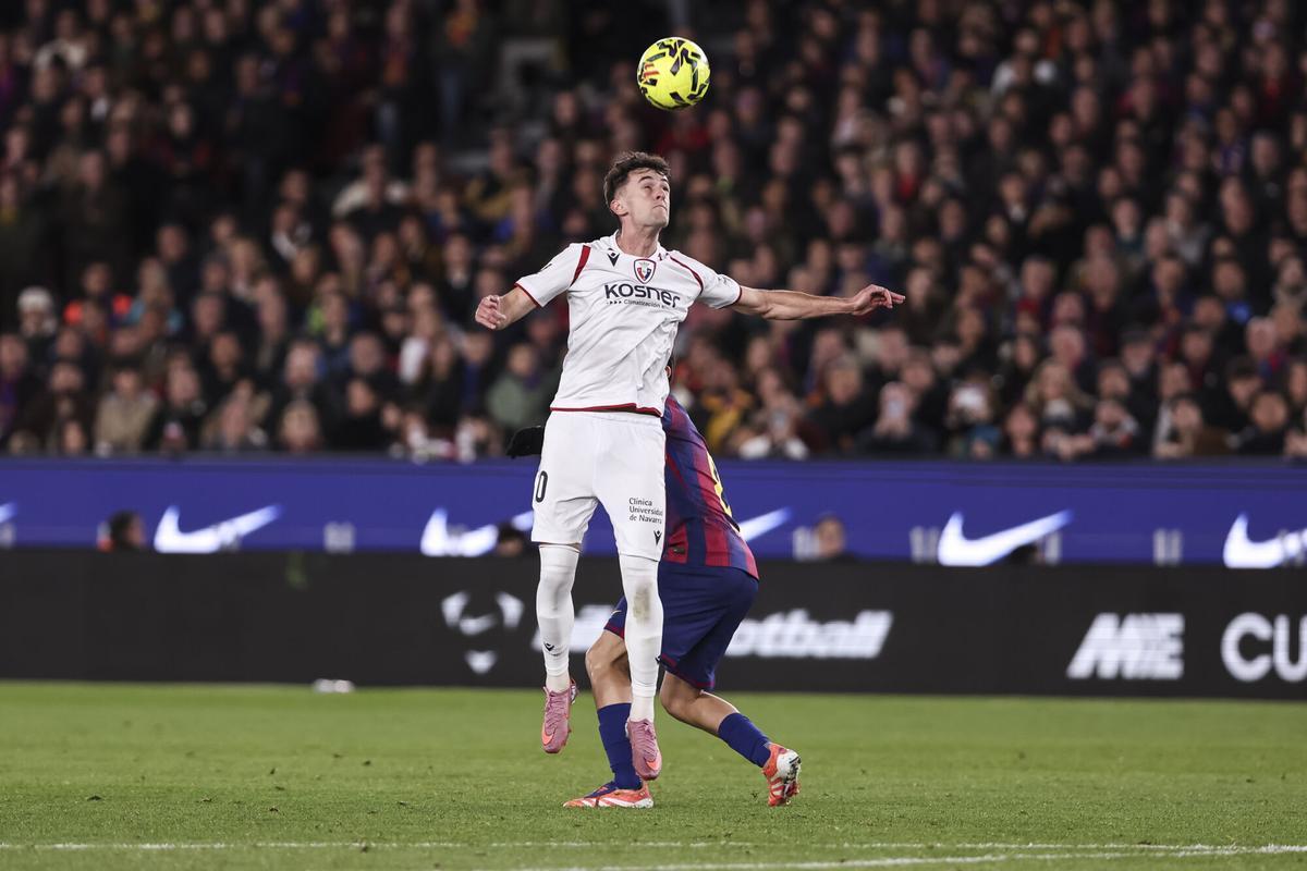 FC Barcelona - Osasuna.