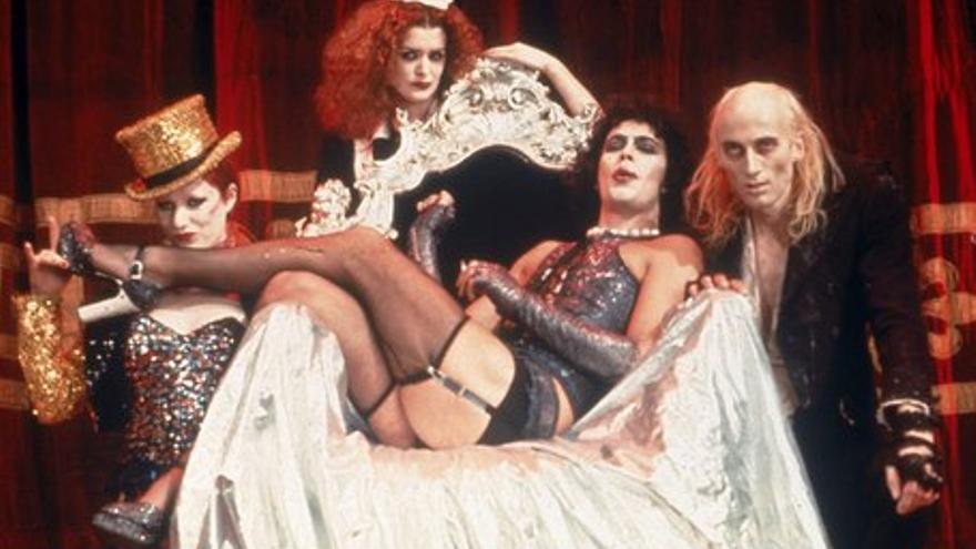 The Rocky Horror picture show