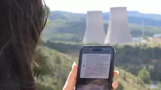 Simulacro de alerta nuclear en Cofrentes pone a prueba el sistema ES-Alert con miles de móviles activos