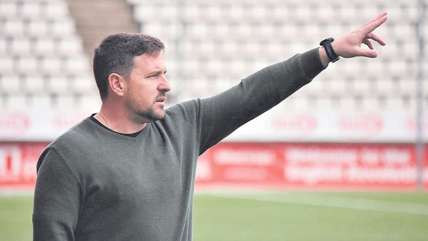 El tècnic de Terrades Joan Sánchez és destituit com a entrenador de l&#039;Hospitalet