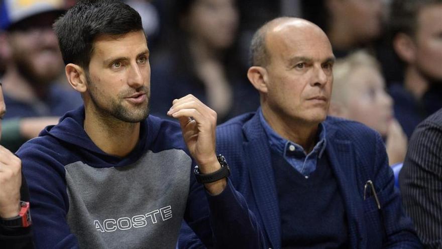 Djokovic saldrá del &#039;top ten&#039; por primera vez en 10 años