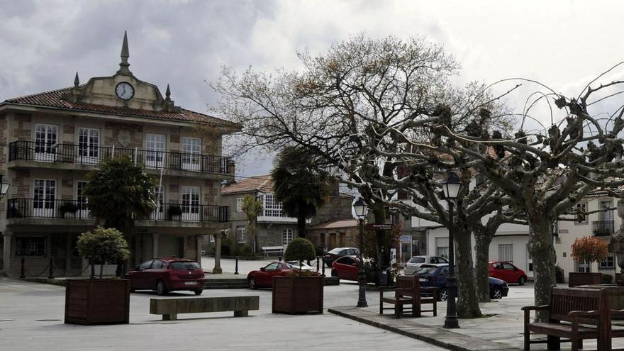 El Concello de Agolada tarda de media 119 días en pagar sus facturas.