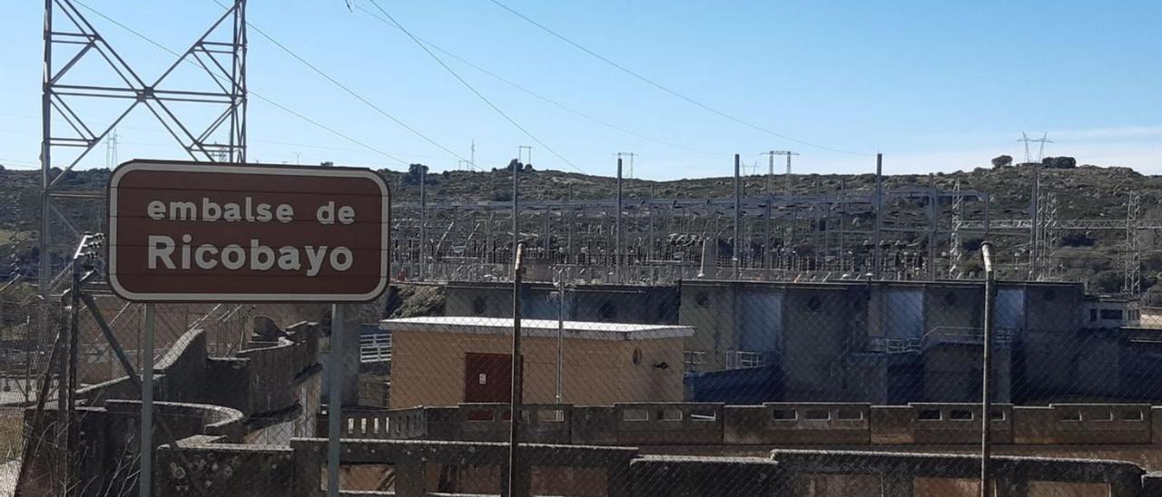 Central hidroeléctrica de Ricobayo que se abrirá a las visitas. | Ch. S.