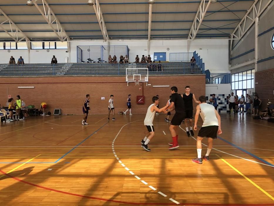 3x3 La Manga 2019 (segundo día por la tarde I)