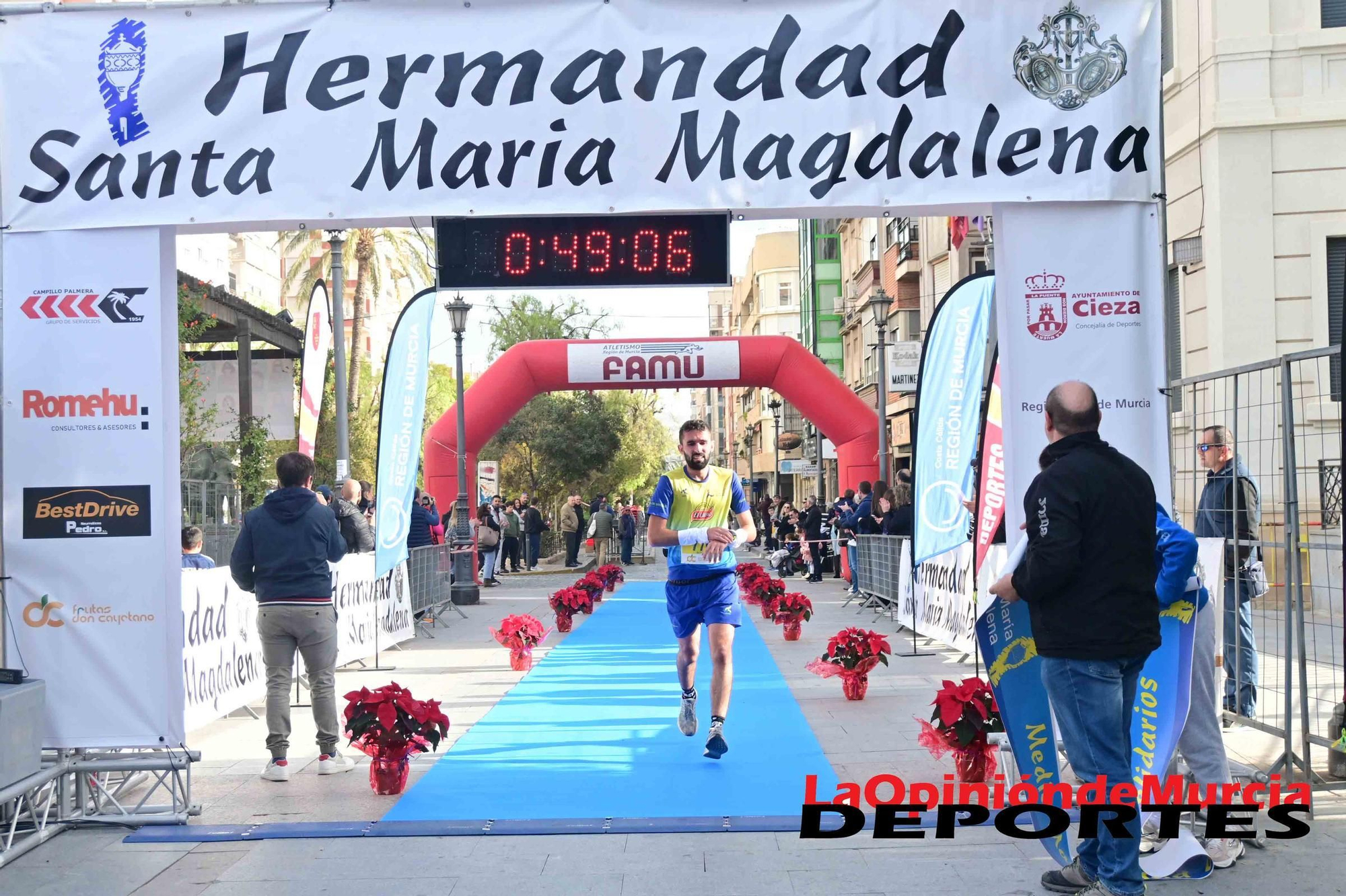 XXXV Media Maratón de Cieza