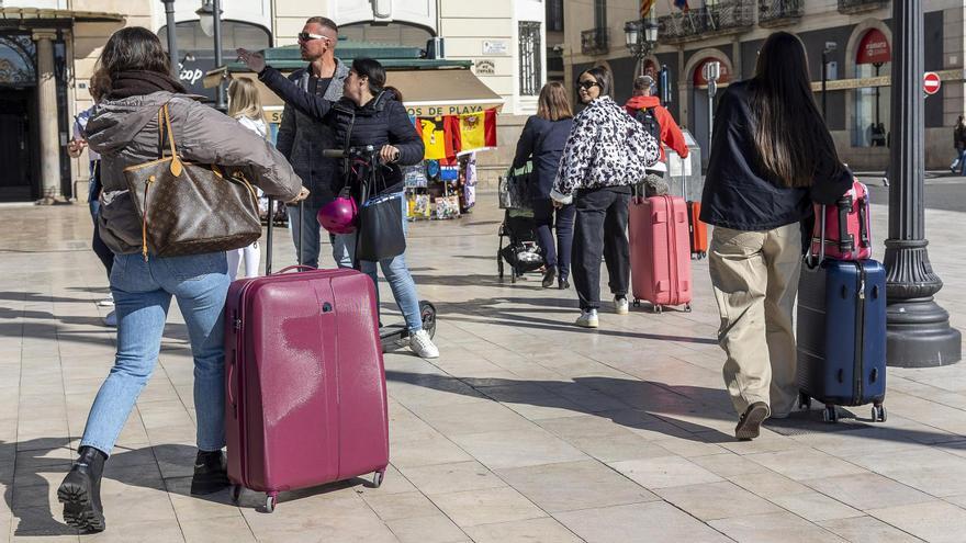 El turismo dejará 320 millones en la provincia esta Semana Santa
