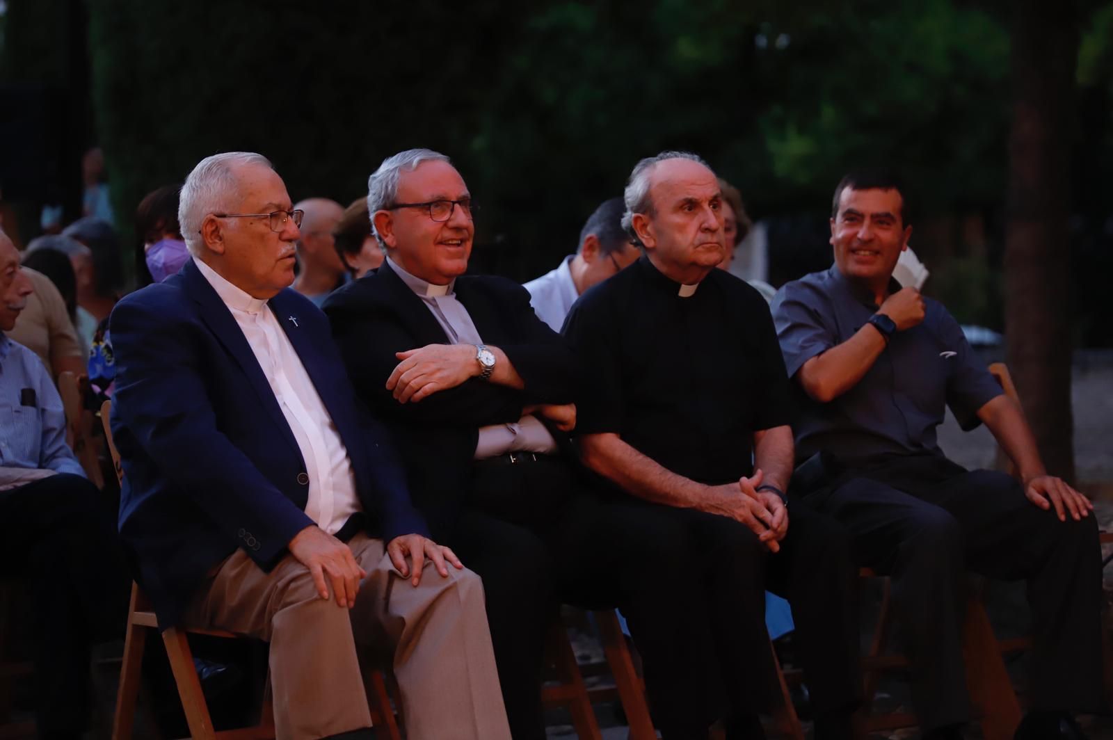 “La noche de la guitarra”, que tiene lugar en el Patio de los Naranjos de la Mezquita-Catedral.