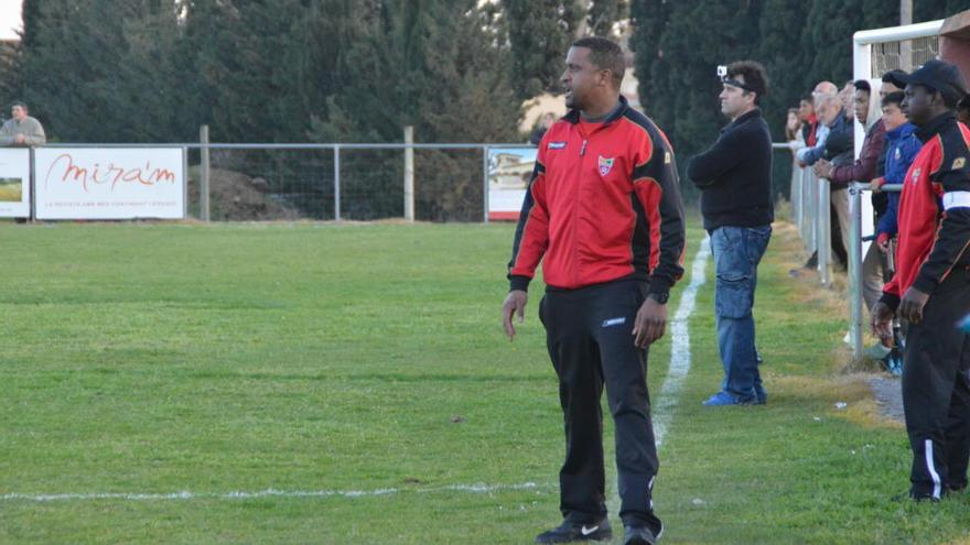 Abdoulie seguirà entrenant el Vila-sacra