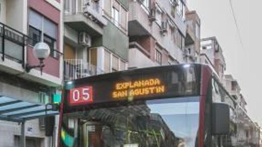 Bono de tarifa plana en el autobús para viajar por 40 euros durante un mes
