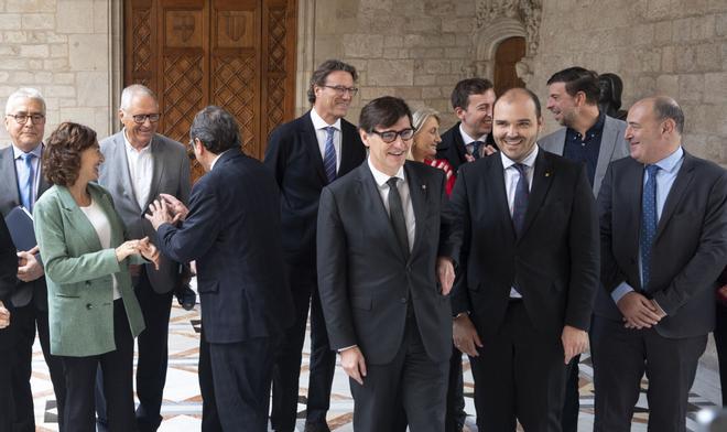 El Govern crea el consell assessor que fiscalitzarà la reforma de l’Administració