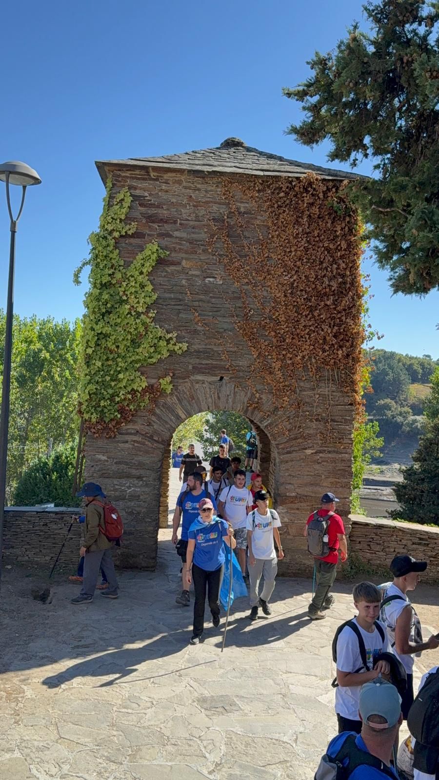 ‘Camino de los Valores’