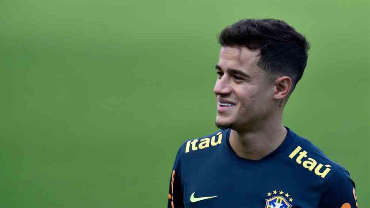 Coutinho interesa al Liverpool