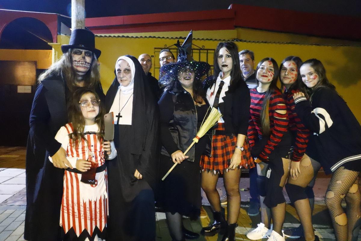 Córdoba celebra la noche de Halloween Córdoba celebra la noche de Halloween