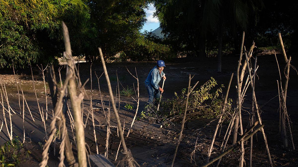 Campesinos hondureños