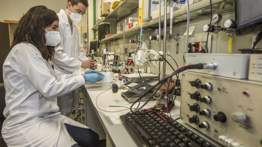 Estos son los 14 investigadores de excelencia nacional e internacional que ha fichado la UA