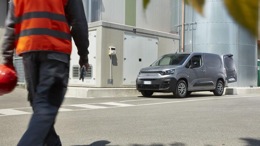 Stellantis confirma que la nueva furgoneta Fiat Doblò se fabricará en Vigo