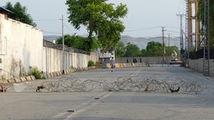 Archivo - Jaiber Pastunjuá, en Pakistán