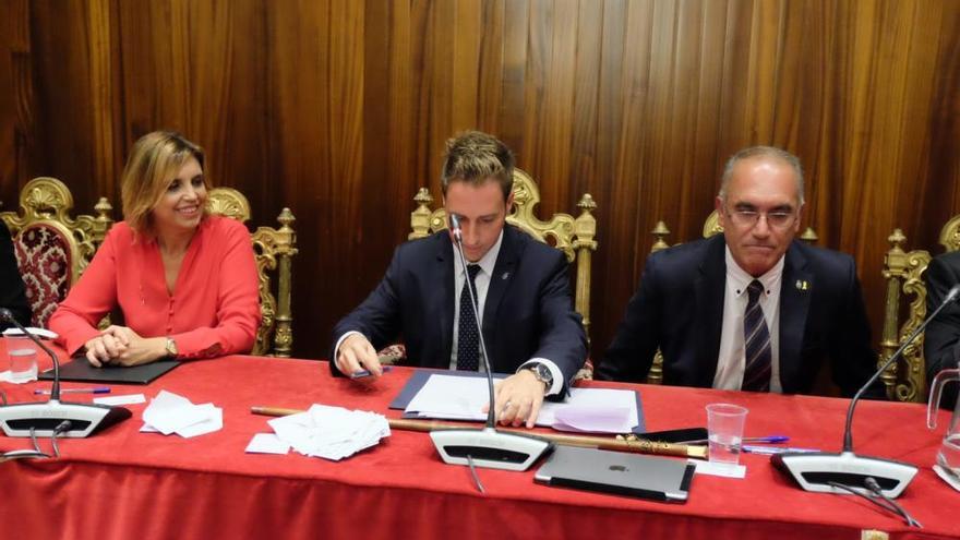 Masquef, nou alcalde de Figueres: «Vull fer la vida impossible als incívics i delinqüents»