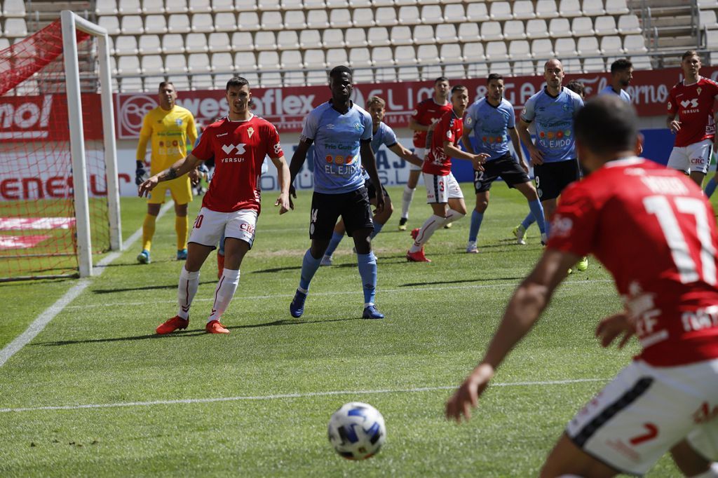 Real Murcia - El Ejido