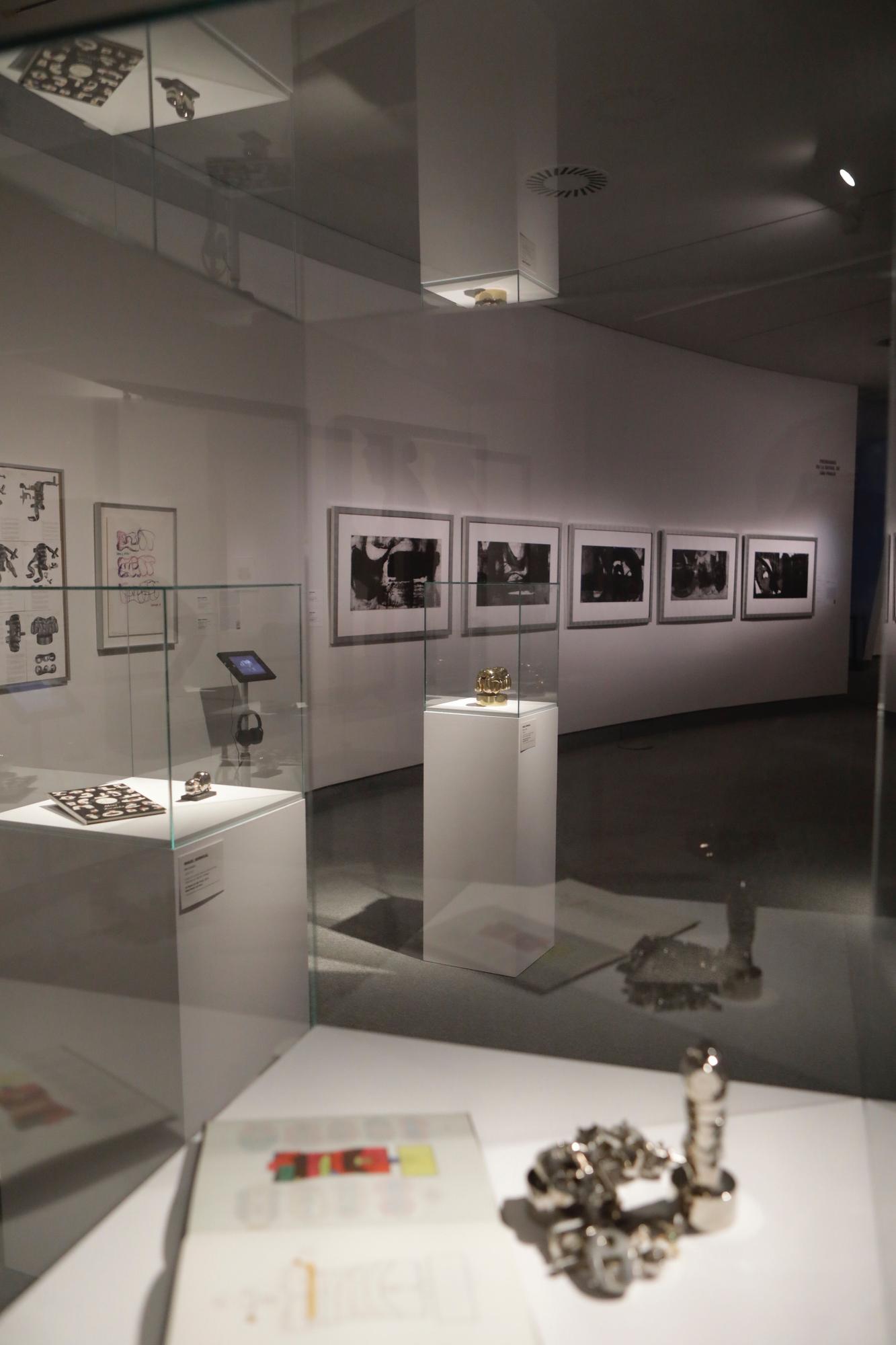 Así fue la inauguración de la Bienal de Brasil en el Niemeyer