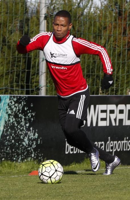 El Celta se prepara para recibir al Villarreal