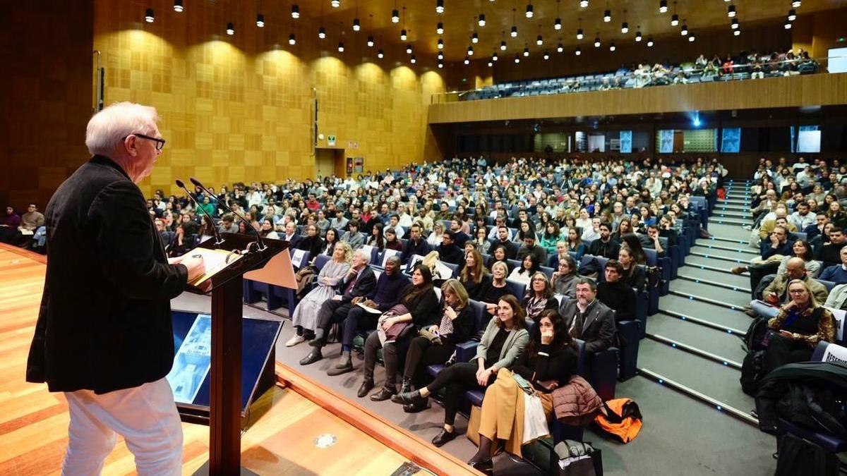El foro de arquitectura es uno de los eventos de mayor seguimiento de Cevisama, que cambia de ubicación este año.