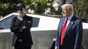 Els aranzels esquerden l’aliança entre Trump i els magnats tecnològics que el van recolzar