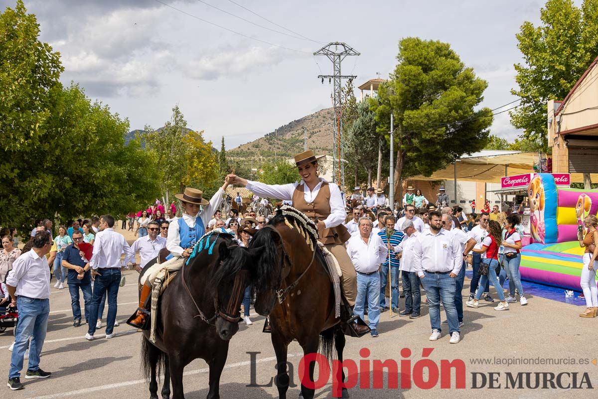 Romería del Bando de los Caballos del Vino